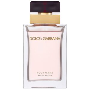 Dolce & Gabbana Pour Femme Eau De Parfum 100ml Feminino