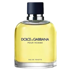 Dolce & Gabanna Pour Homme Eau de Toilette 125ml
