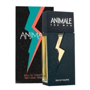 Animale For Men Eau de Toilette Masculino 200ml