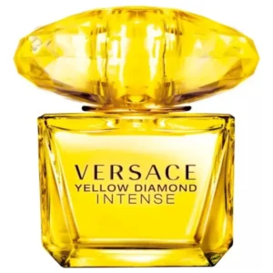 Versace Yellow Diamond Intense Feminino Eau de Parfum 90ml