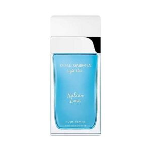 Light Blue Italian Love Dolce & Gabbana Pour Femme Eau de Toilette 100ml