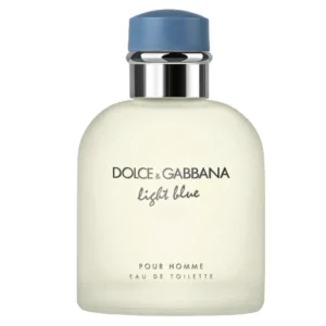 Dolce & Gabbana Light Blue Eau de Toilette Perfume Masculino 125ml