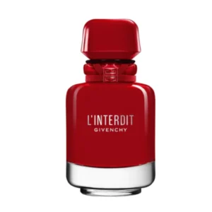 L'Interdit Rouge Ultime Givenchy Eau de Parfum Feminino 80ml