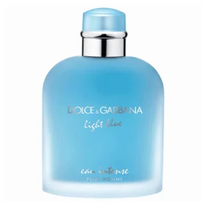 Light Blue Pour Homme Eau Intense Dolce & Gabbana Eau de Parfum 100ml