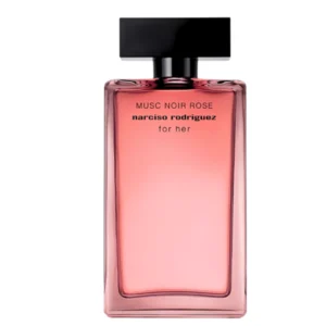 Musc Noir For Her Rose Narciso Rodriguez Feminino Eau De Parfum 100ml
