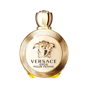 Versace Eros Pour Femme Eau de Parfum Feminino 100ml