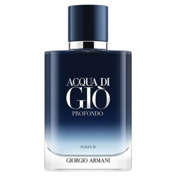 Acqua di Giò Profondo Giorgio Armani Parfum Masculino 100ml