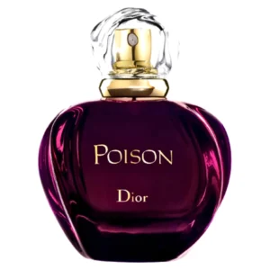 Poison Dior Eau de Toilette Feminino 100ml