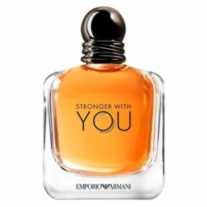 Stronger With You Giorgio Armani Eau de Toilette Masculino 100ml