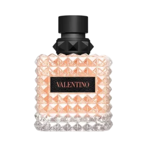 Born In Roma Coral Fantasy Donna Valentino Eau De Parfum Feminino 100ml