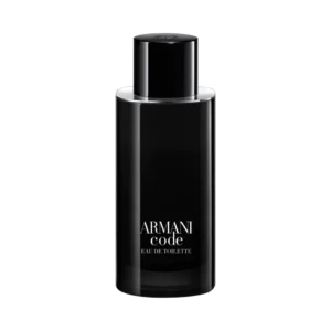 Armani Code Giorgio Armani Eau de Toilette Recarregável 125ml